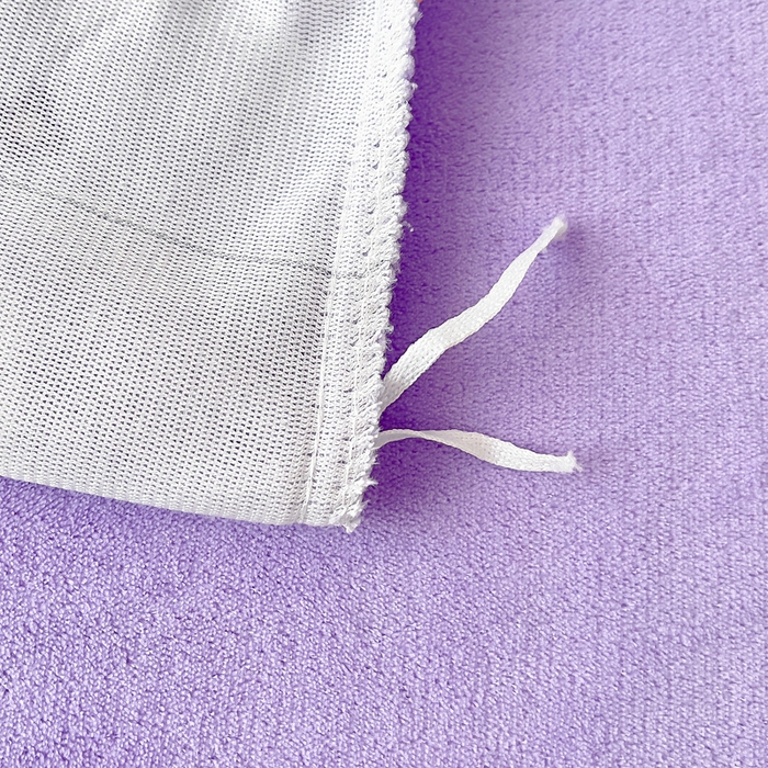 91家纺网 家纺一手货源 找家纺 找底底家纺 2025新款牛奶绒四件套（日发50套优惠8元一套） 芋泥兔