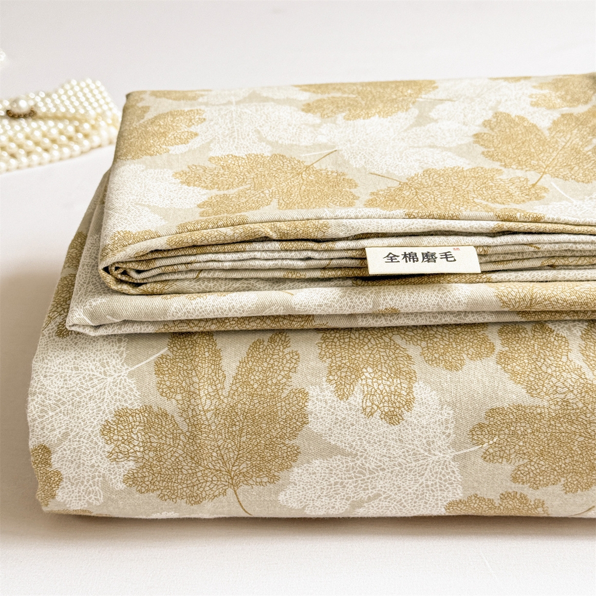 91家纺网 家纺一手货源 找家纺 （总）名兮家居 2025秋冬新款100%全棉纯棉磨毛单床单 床单单件