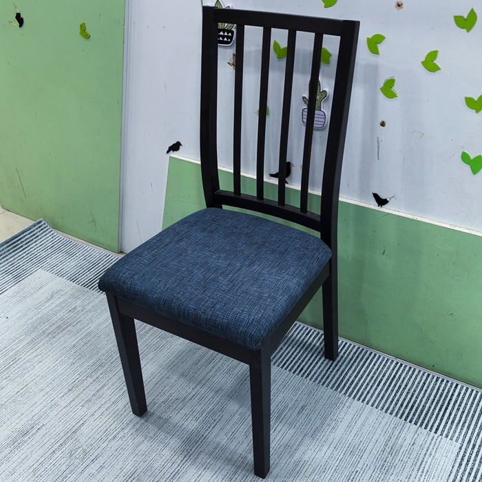 91家纺网 家纺一手货源 找家纺 （总）壹零特色家纺 2025新款家用伊克多兰印花坐垫套 餐厅弹力椅面套 客厅椅套子凳子套