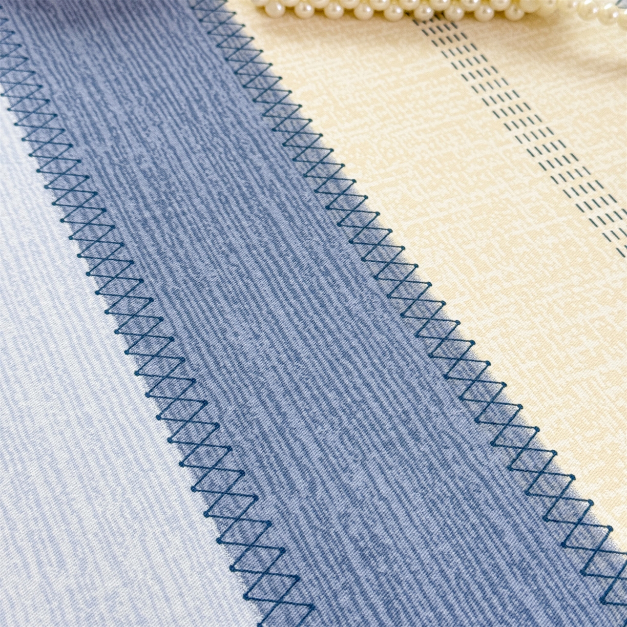 91家纺网 家纺一手货源 找家纺 名兮家居 2025秋冬新款100%全棉纯棉磨毛单床单 床单单件 简条