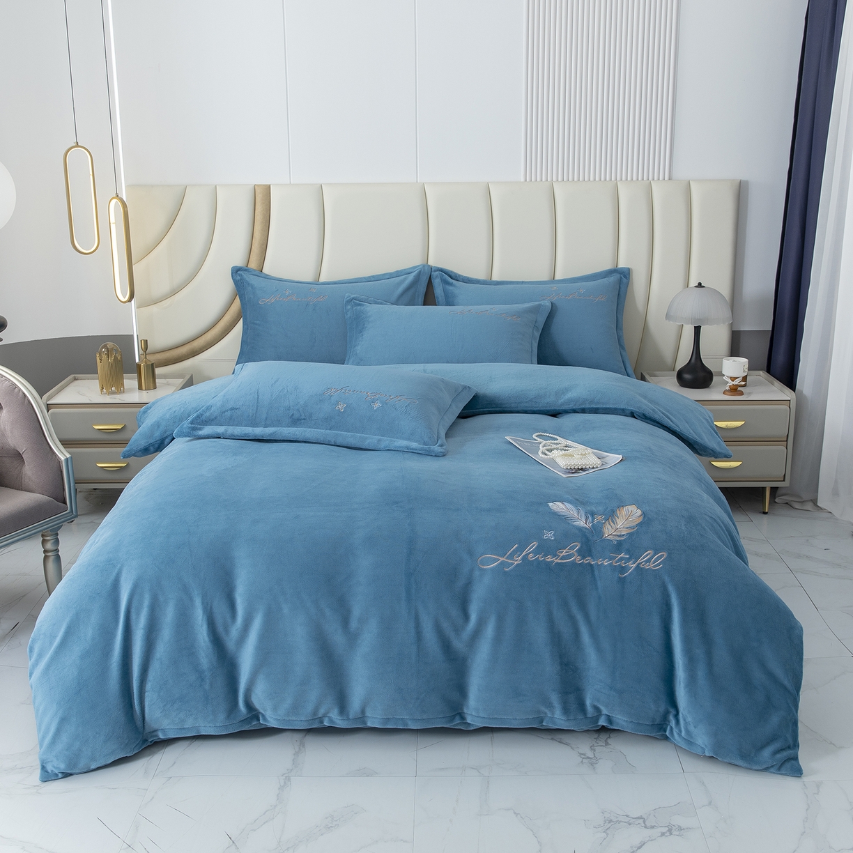 91家纺网 家纺一手货源 找家纺 （总）贝尔 PELLHOMEA类新疆棉花床垫双人床薄垫子天然棉絮床褥垫被可定制纯棉加厚垫可抖音代发