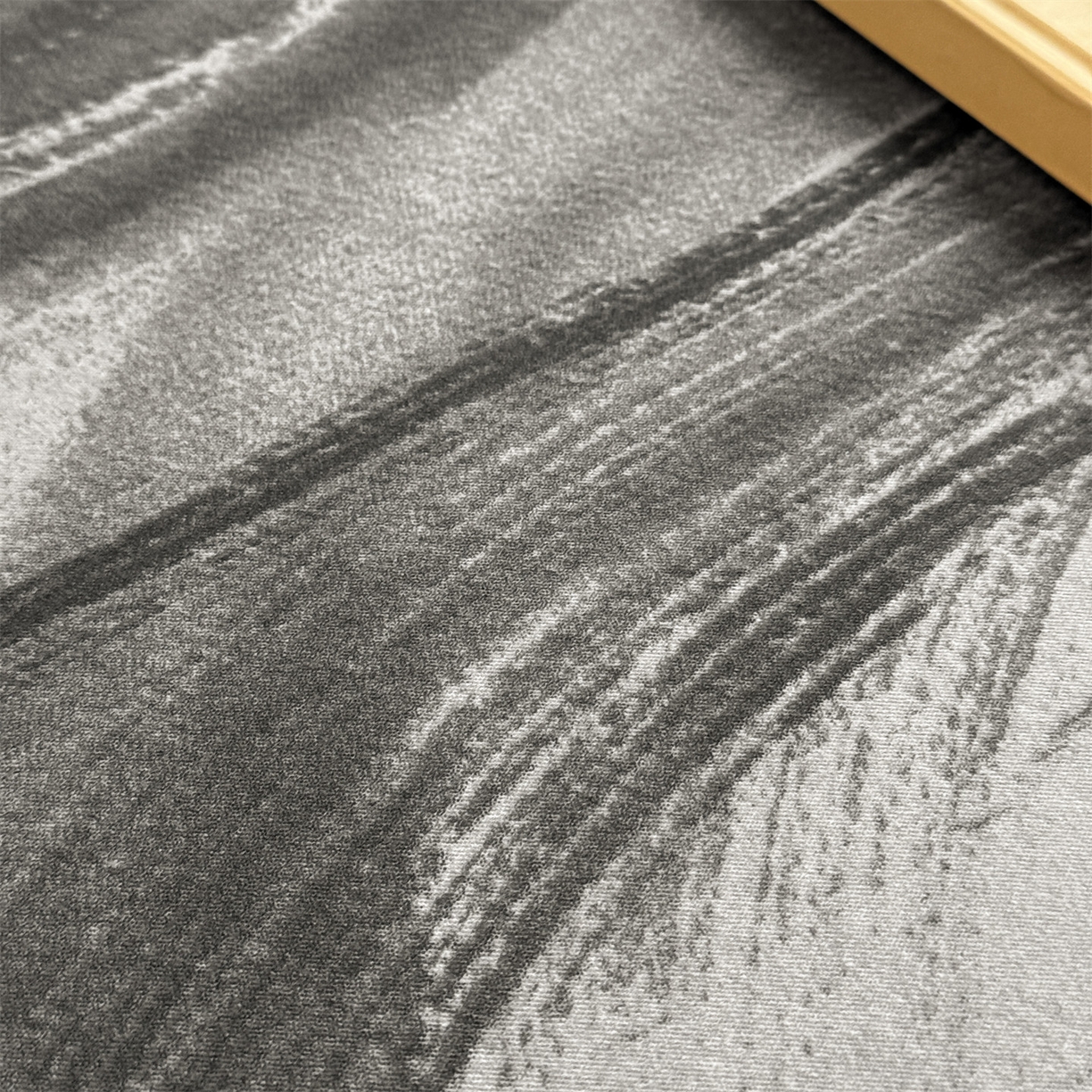 91家纺网 家纺一手货源 找家纺 名兮家居 2025秋冬新款100%全棉纯棉磨毛单床单 床单单件 律动