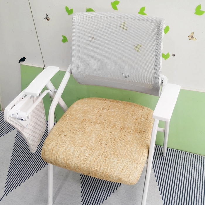 91家纺网 家纺一手货源 找家纺 （总）壹零特色家纺 家用学生印花坐垫套 办公室弹力椅面套 椅套子凳子套(印花1)