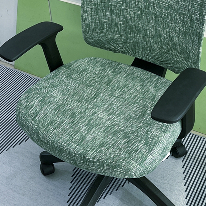 91家纺网 家纺一手货源 找家纺 （总）壹零特色家纺 家用学生印花坐垫套 办公室弹力椅面套 椅套子凳子套(印花1)