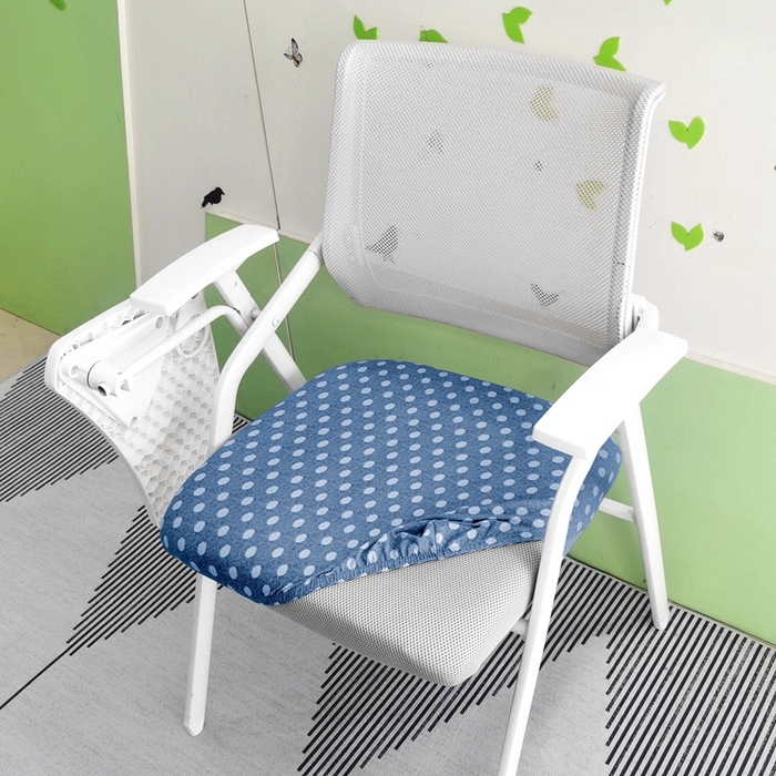 91家纺网 家纺一手货源 找家纺 （总）壹零特色家纺 家用学生印花坐垫套 办公室弹力椅面套 椅套子凳子套(印花1)