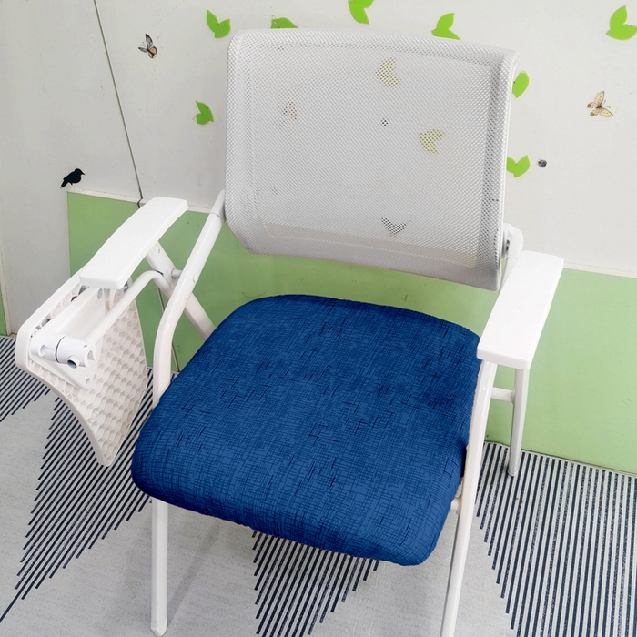 91家纺网 家纺一手货源 找家纺 （总）壹零特色家纺 家用学生印花坐垫套 办公室弹力椅面套 椅套子凳子套(印花1)