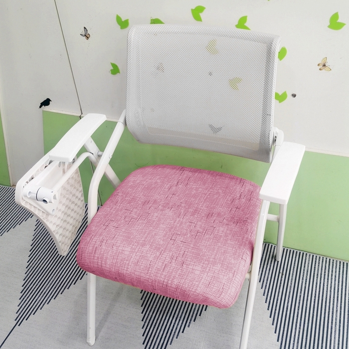 91家纺网 家纺一手货源 找家纺 （总）壹零特色家纺 家用学生印花坐垫套 办公室弹力椅面套 椅套子凳子套(印花1)