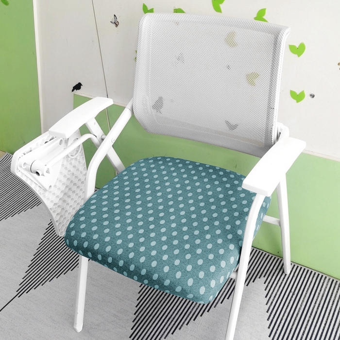 91家纺网 家纺一手货源 找家纺 （总）壹零特色家纺 家用学生印花坐垫套 办公室弹力椅面套 椅套子凳子套(印花1)