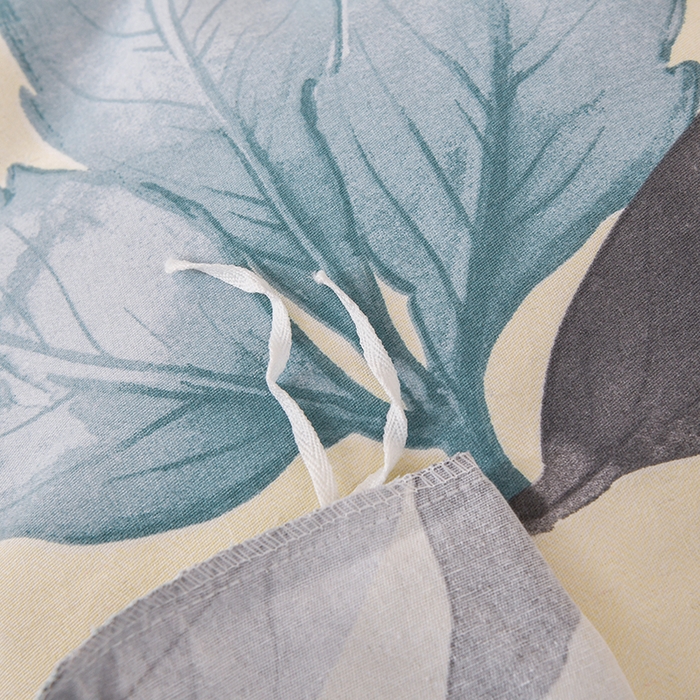 91家纺网 家纺一手货源 找家纺 宇彬家纺 2025新款秋冬全棉纯棉精梳生态原棉印花加厚磨毛被套单被套被套单件单品被套 水墨江南