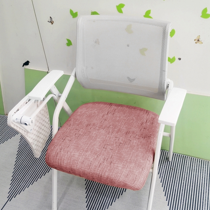 91家纺网 家纺一手货源 找家纺 （总）壹零特色家纺 家用学生印花坐垫套 办公室弹力椅面套 椅套子凳子套(印花1)