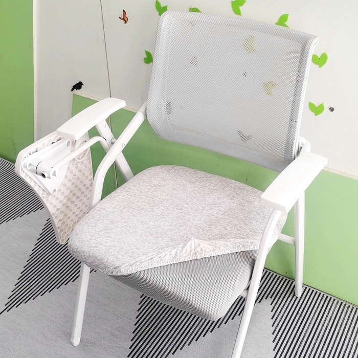 91家纺网 家纺一手货源 找家纺 （总）壹零特色家纺 家用学生印花坐垫套 办公室弹力椅面套 椅套子凳子套(印花1)