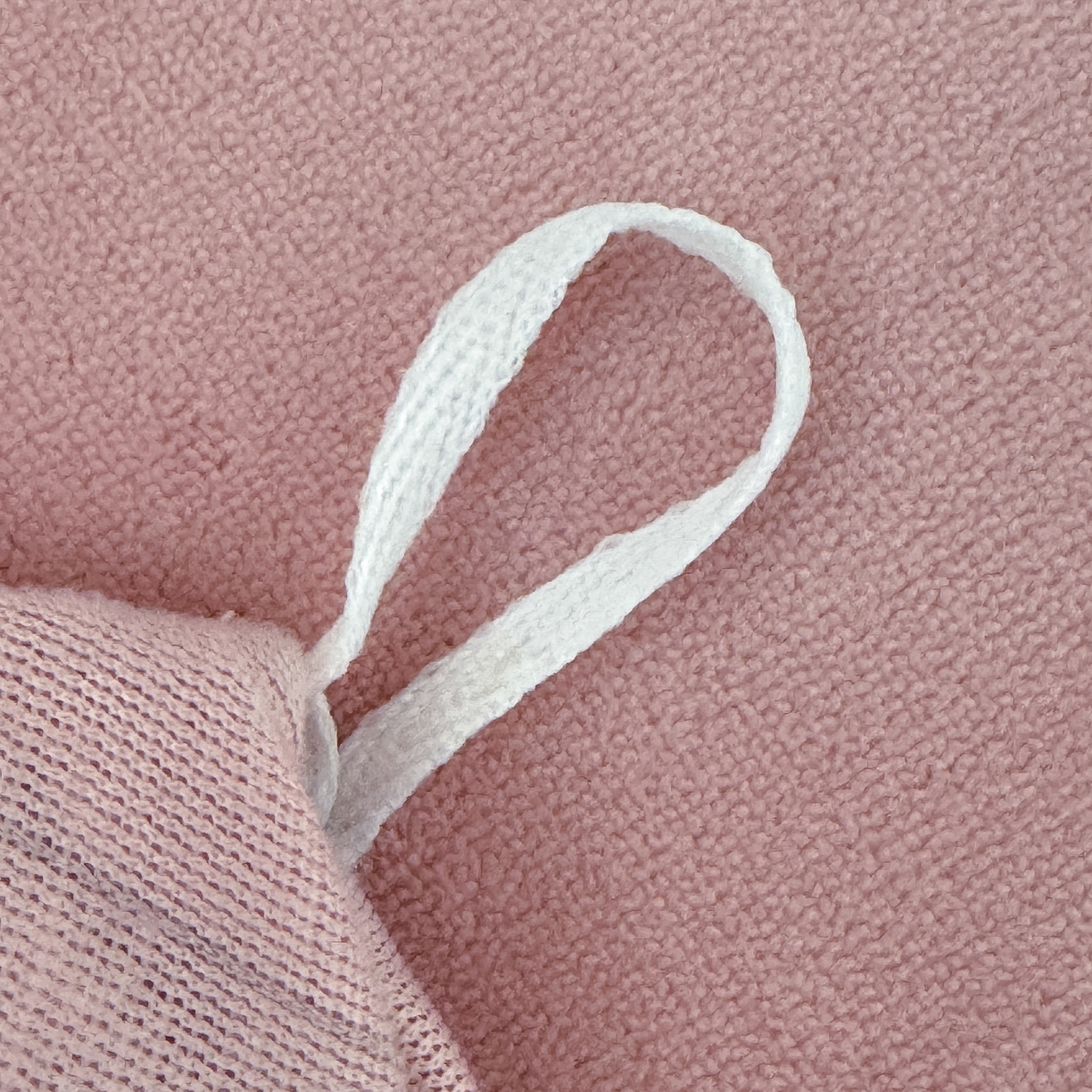 91家纺网 家纺一手货源 找家纺 慕克斯 2025直播新款高克重8.5斤纯色刺绣牛奶绒四件套 朝花夕拾-寐粉