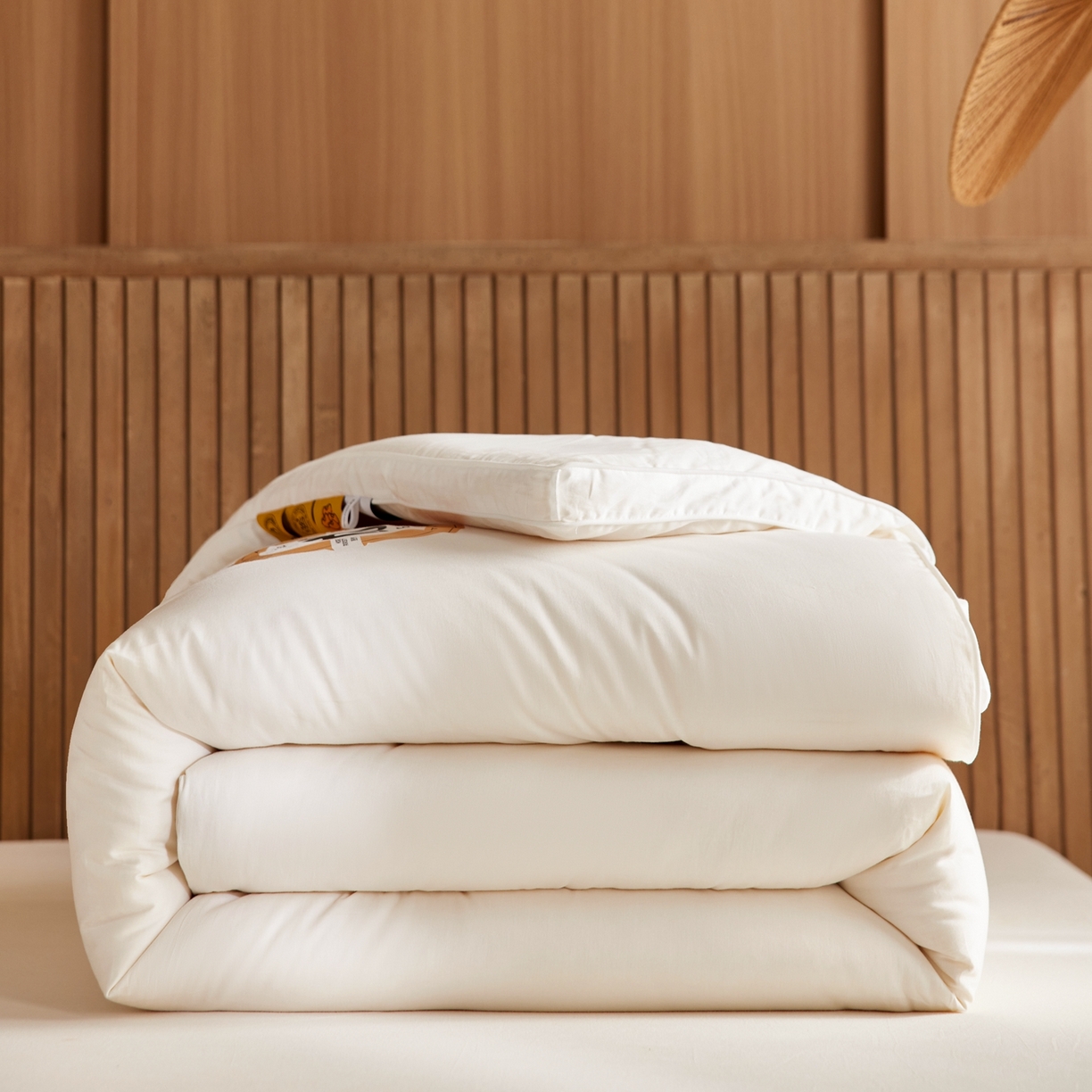 91家纺网 家纺一手货源 找家纺 （总）芯氧  2025新款SUN YOUNG系列高端李官奇铂金大豆被春秋被冬被