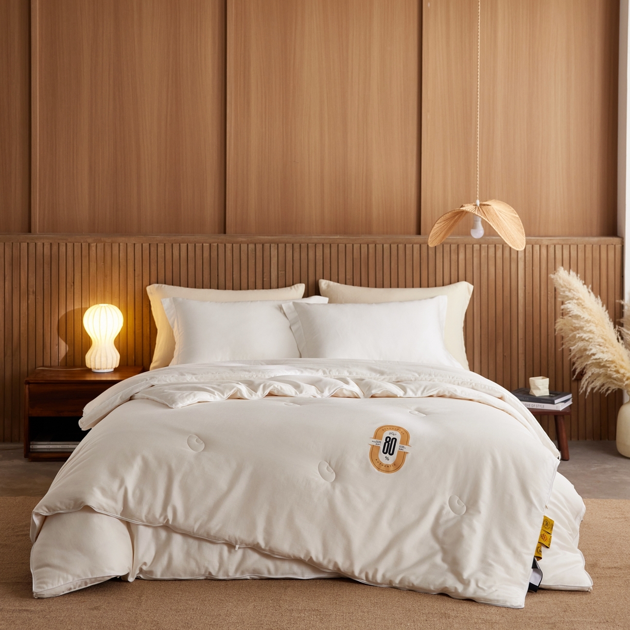 91家纺网 家纺一手货源 找家纺 （总）芯氧  2025新款SUN YOUNG系列高端李官奇铂金大豆被春秋被冬被