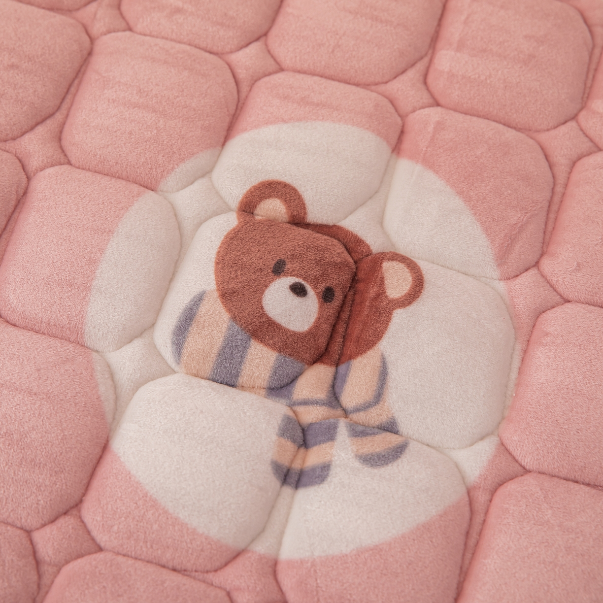 91家纺网 家纺一手货源 找家纺 （总）手艺人家纺 2025新款宝宝绒新格子垫子