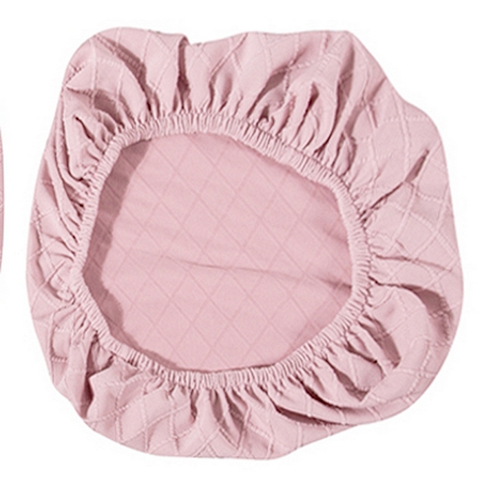 91家纺网 家纺一手货源 找家纺 （总）壹零特色家纺 弹力防水菱形格坐垫套 纯色坐垫套 办公室坐垫套