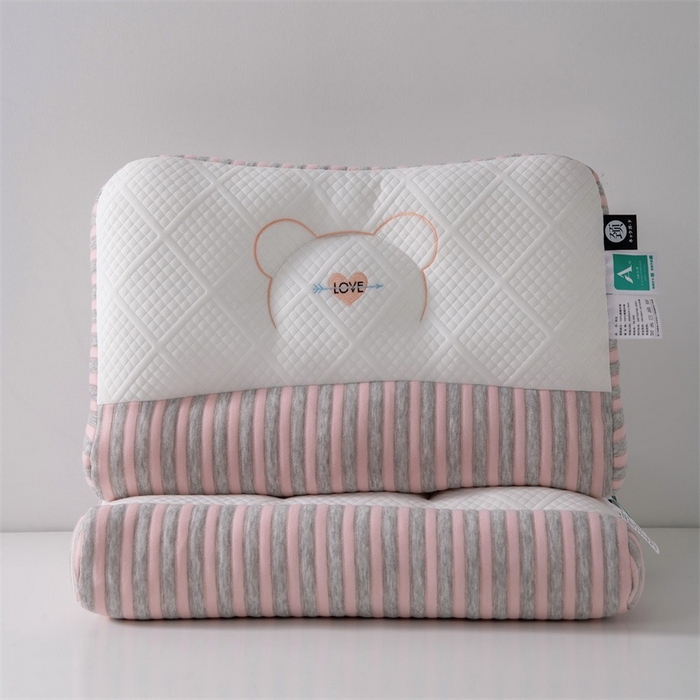 91家纺网 家纺一手货源 找家纺 （总）锦鲤枕业 2025新款深睡7A抗菌反牵引情侣护颈枕