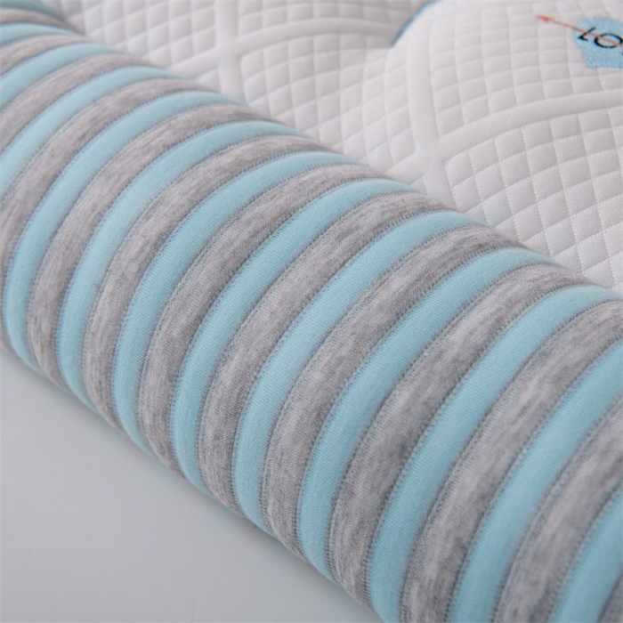 91家纺网 家纺一手货源 找家纺 （总）锦鲤枕业 2025新款深睡7A抗菌反牵引情侣护颈枕