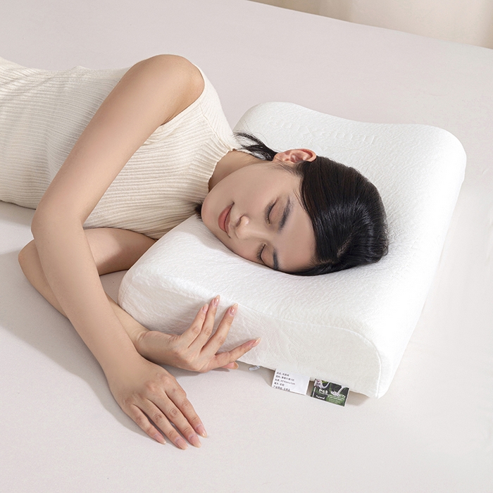 91家纺网 家纺一手货源 找家纺 （总）锦鲤枕芯 2025款慢回弹记忆枕