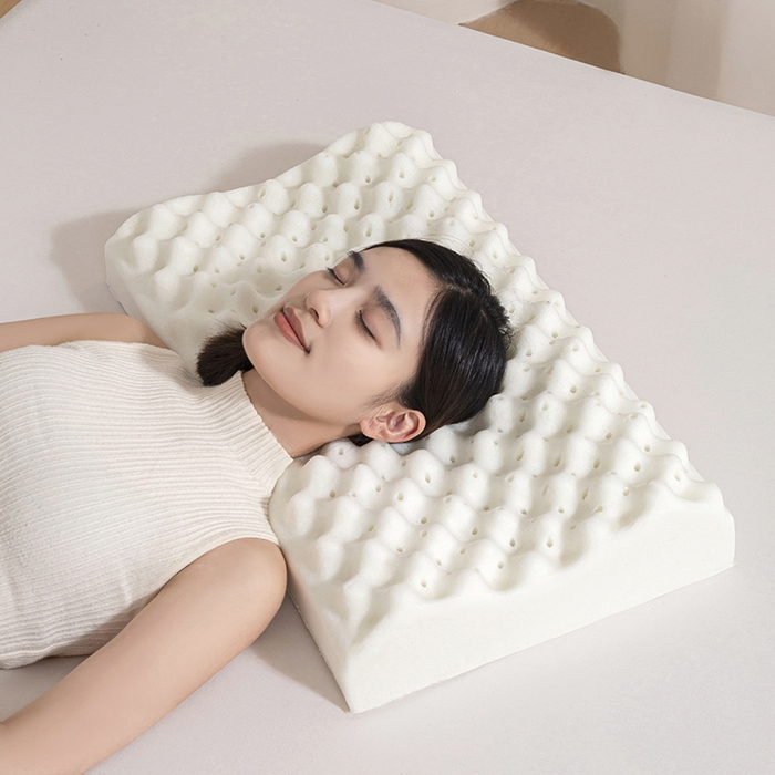 91家纺网 家纺一手货源 找家纺 （总）锦鲤枕芯 2025款慢回弹记忆枕