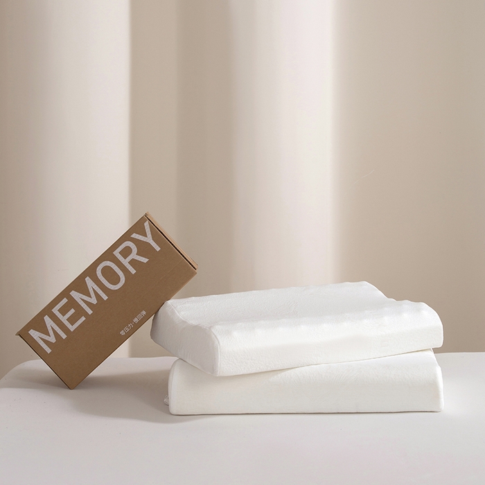 91家纺网 家纺一手货源 找家纺 （总）锦鲤枕芯 2025款慢回弹记忆枕