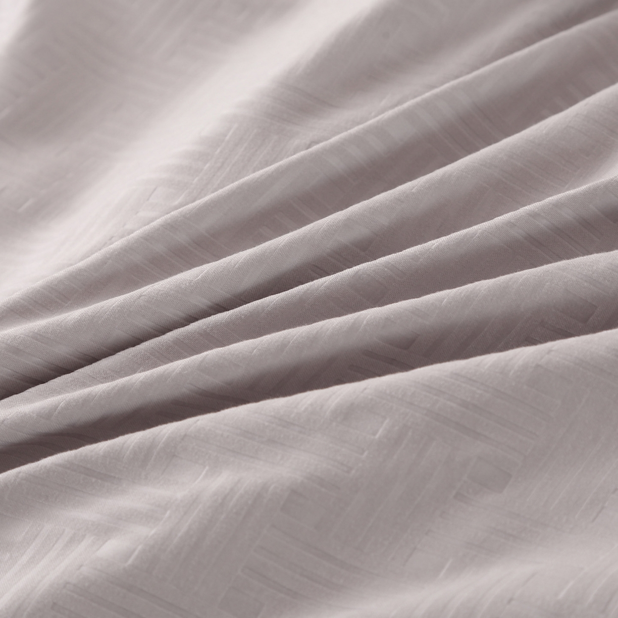 91家纺网 家纺一手货源 找家纺 首爱家纺 2025新款A类针织澳洲进口压花羊毛被被子被芯 压花-浅灰