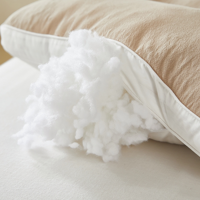 91家纺网 家纺一手货源 找家纺 （总）鼎晟纺 2025新款全棉荞麦枕成人枕头学生枕芯