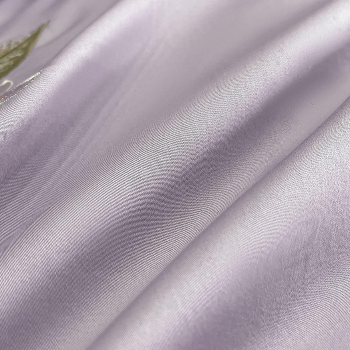 91家纺网 家纺一手货源 找家纺 博纳家纺 2025新款纯棉绣花四件套-繁花似梦 繁花似梦-香芋紫