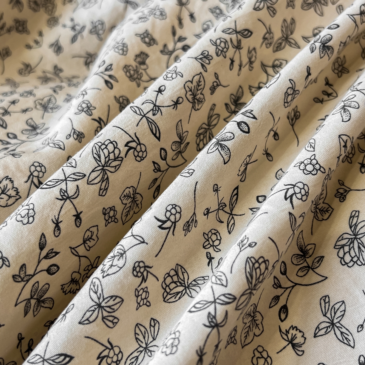 91家纺网 家纺一手货源 找家纺 豫见家纺 2025新款云感棉花边四件套 赫拉