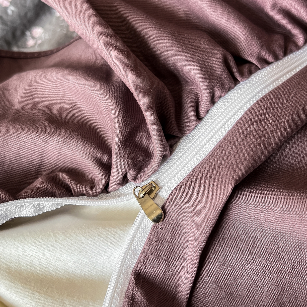 91家纺网 家纺一手货源 找家纺 豫见家纺 2025新款云感棉花边四件套 罗逸唯依