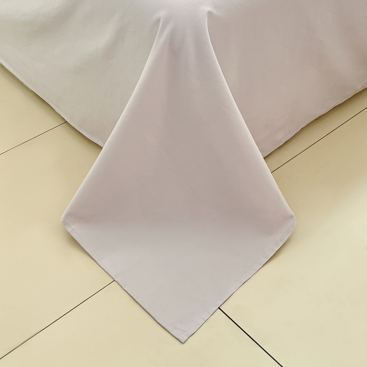 91家纺网 家纺一手货源 找家纺 蓝邻家纺 2025年新款全棉纯棉云柔棉三丽鸥刺绣四件套系列 星愿大耳狗