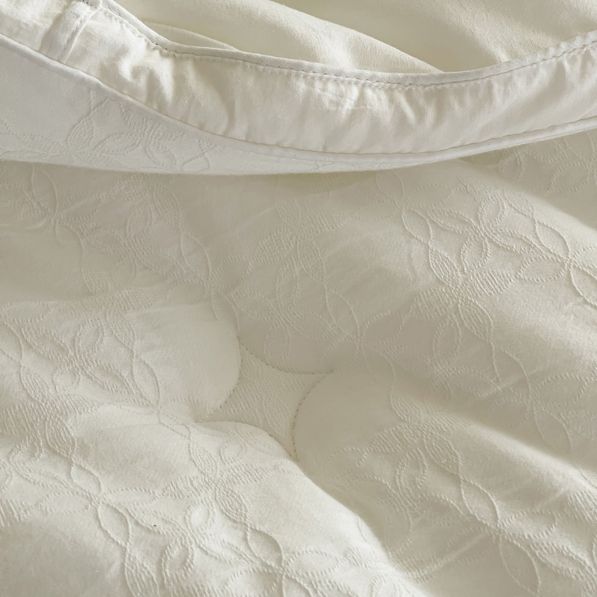 91家纺网 家纺一手货源 找家纺 （总）一加一 2025新款全棉大提花55%大豆立体抗菌被子被芯