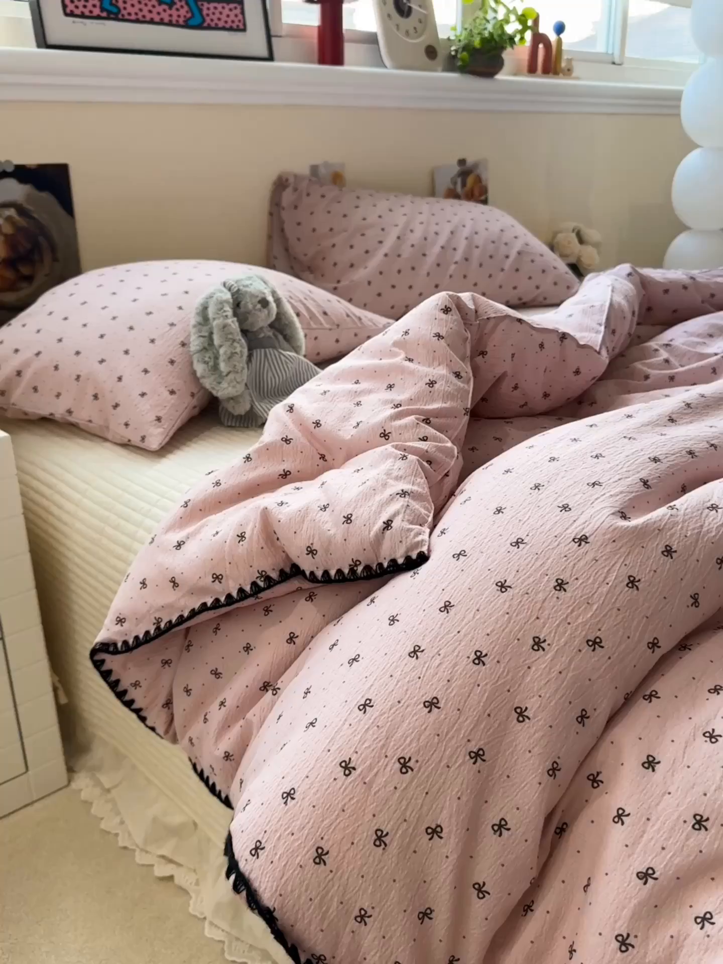 91家纺网 家纺一手货源 找家纺 （总）一加一 2025新款贝壳边抗菌大豆被子被芯