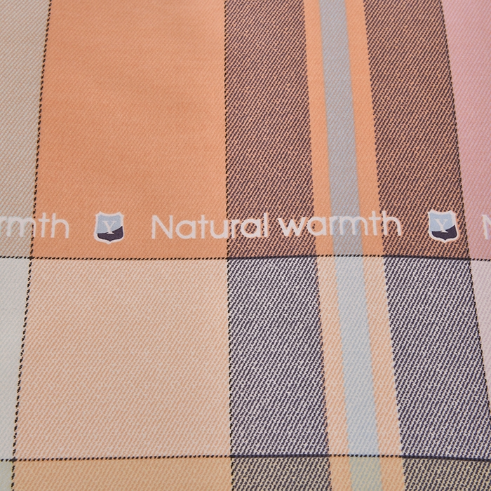 91家纺网 家纺一手货源 找家纺 宇彬家纺 2025直播热新款秋冬全棉精梳生态原棉印花加厚磨毛轻奢铂金单被套 西雅图（粉）