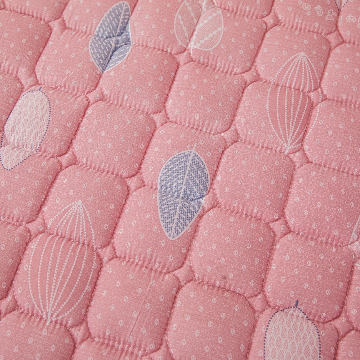 91家纺网 家纺一手货源 找家纺 （总）手艺人家纺 2025新款新格子水洗棉夹棉炕盖垫子床垫床褥子