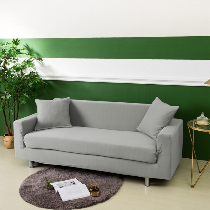 91家纺网 家纺一手货源 找家纺 （总）壹零特色家纺 2025新款纯色沙发套 弹力通用沙发罩