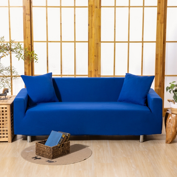 91家纺网 家纺一手货源 找家纺 （总）壹零特色家纺 2025新款纯色沙发套 弹力通用沙发罩