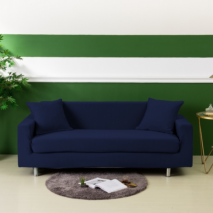 91家纺网 家纺一手货源 找家纺 （总）壹零特色家纺 2025新款纯色沙发套 弹力通用沙发罩