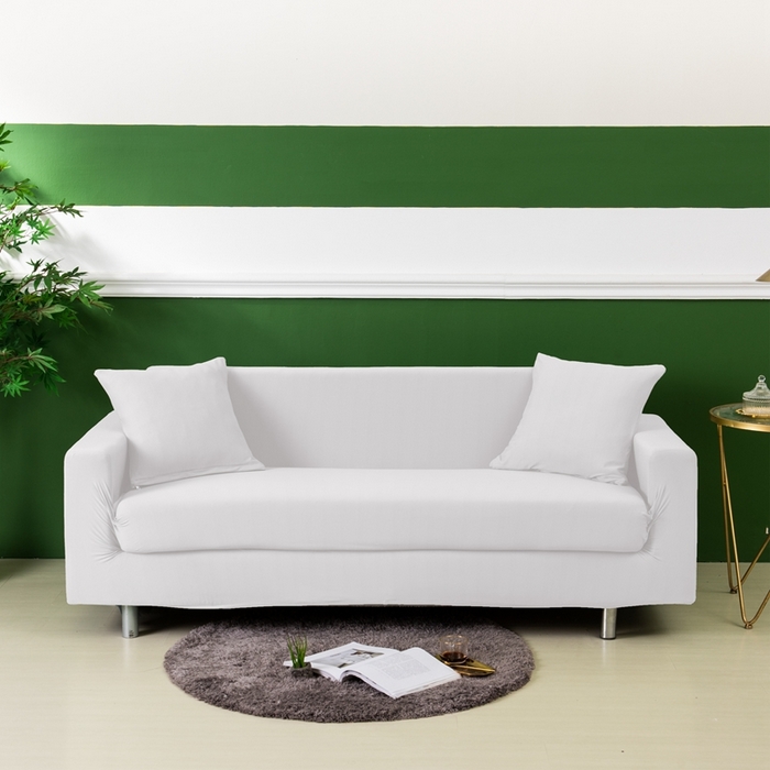 91家纺网 家纺一手货源 找家纺 （总）壹零特色家纺 2025新款纯色沙发套 弹力通用沙发罩