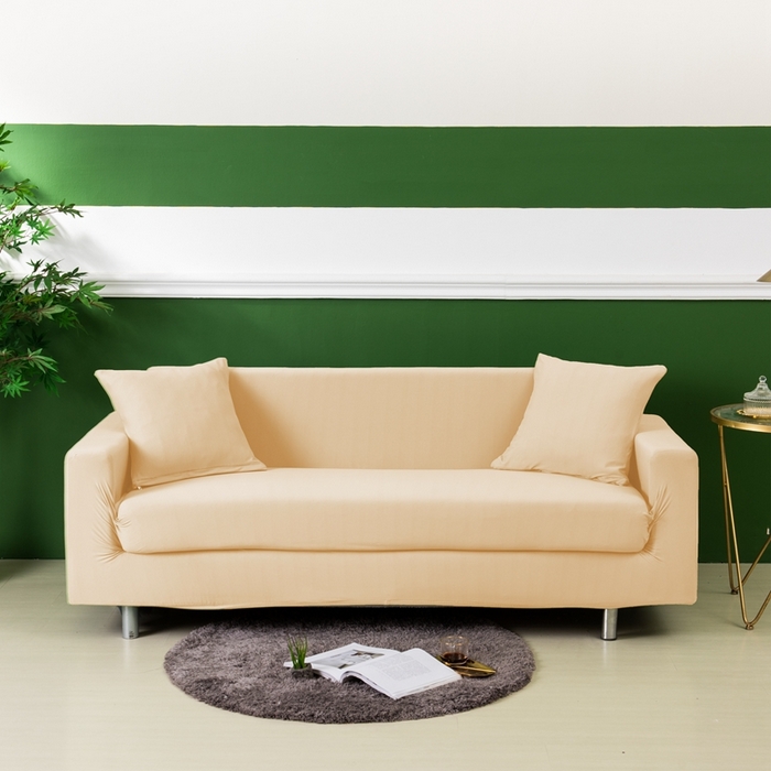 91家纺网 家纺一手货源 找家纺 （总）壹零特色家纺 2025新款纯色沙发套 弹力通用沙发罩