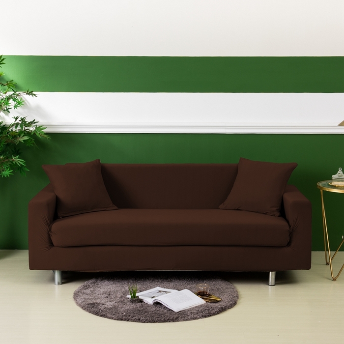 91家纺网 家纺一手货源 找家纺 （总）壹零特色家纺 2025新款纯色沙发套 弹力通用沙发罩