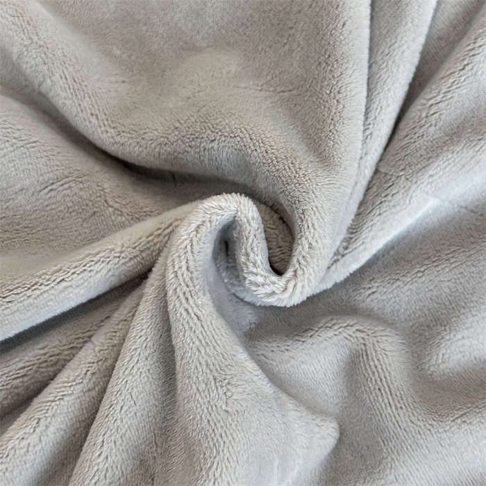 91家纺网 家纺一手货源 找家纺 锦铭源家纺 2025新款75D全消光超柔樱花绒绣花四件套牛奶绒四件套【有买家秀】 蝶恋-灰