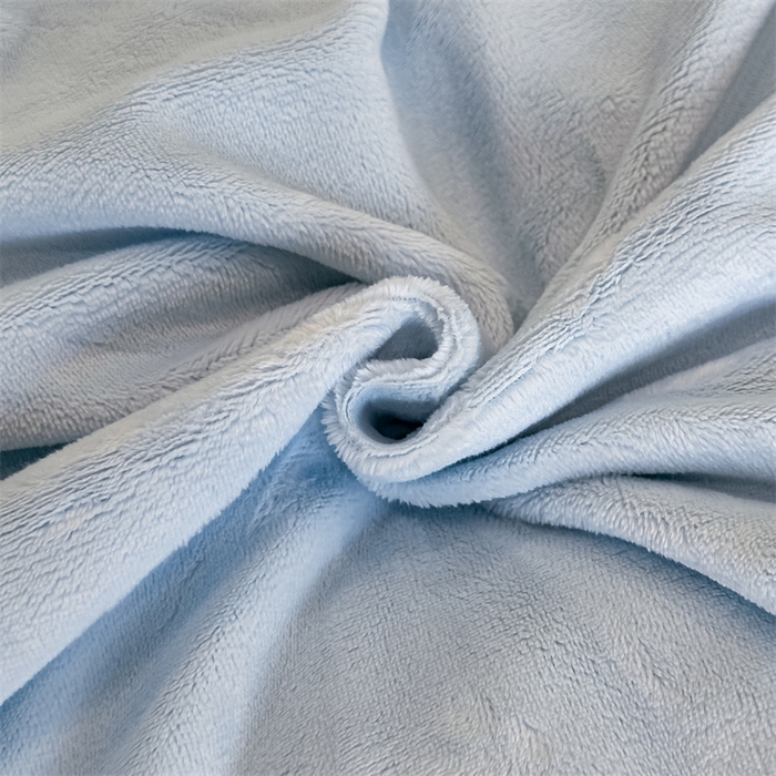 91家纺网 家纺一手货源 找家纺 锦铭源家纺 2025新款75D全消光超柔樱花绒绣花四件套牛奶绒四件套【有买家秀】 蝶恋-蓝