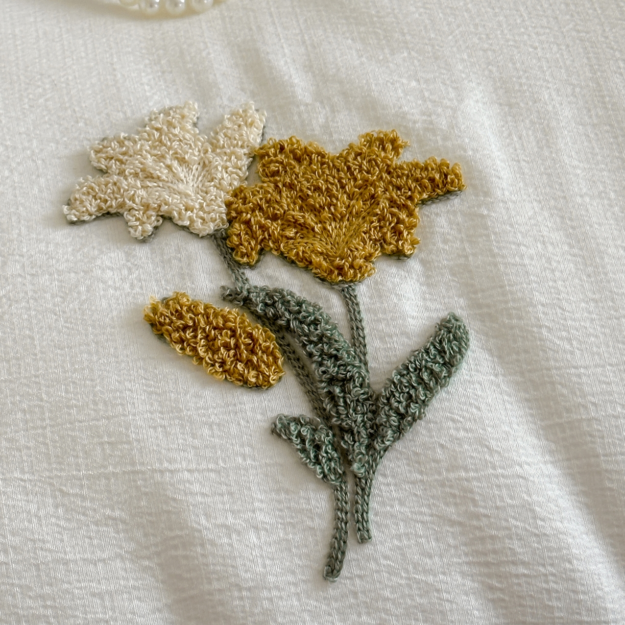 91家纺网 家纺一手货源 找家纺 （总）一加一 2025新款提花毛巾绣抗菌大豆被子被芯