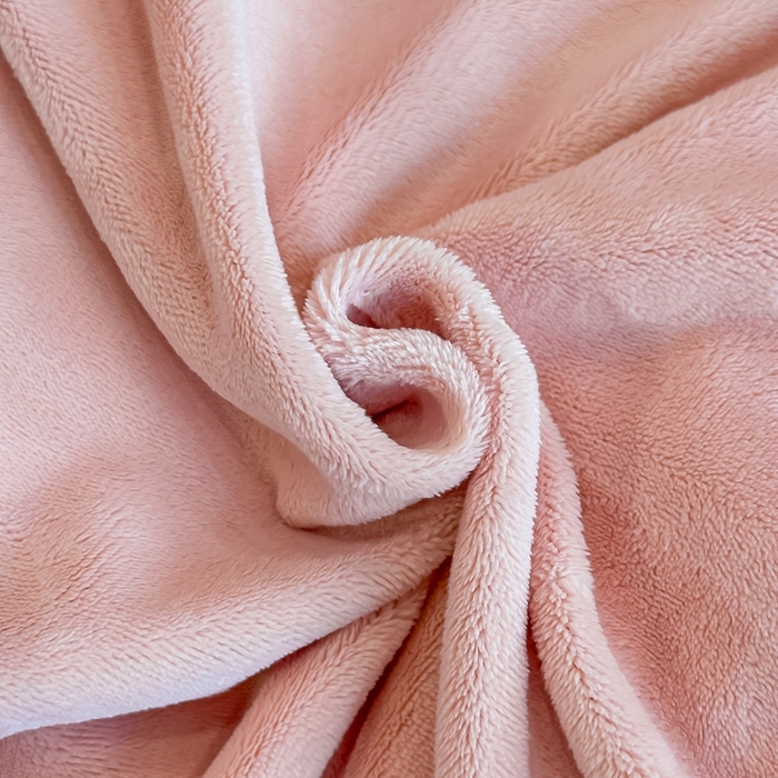 91家纺网 家纺一手货源 找家纺 锦铭源家纺 2025新款75D全消光超柔樱花绒绣花四件套牛奶绒四件套【有买家秀】 花颜-粉