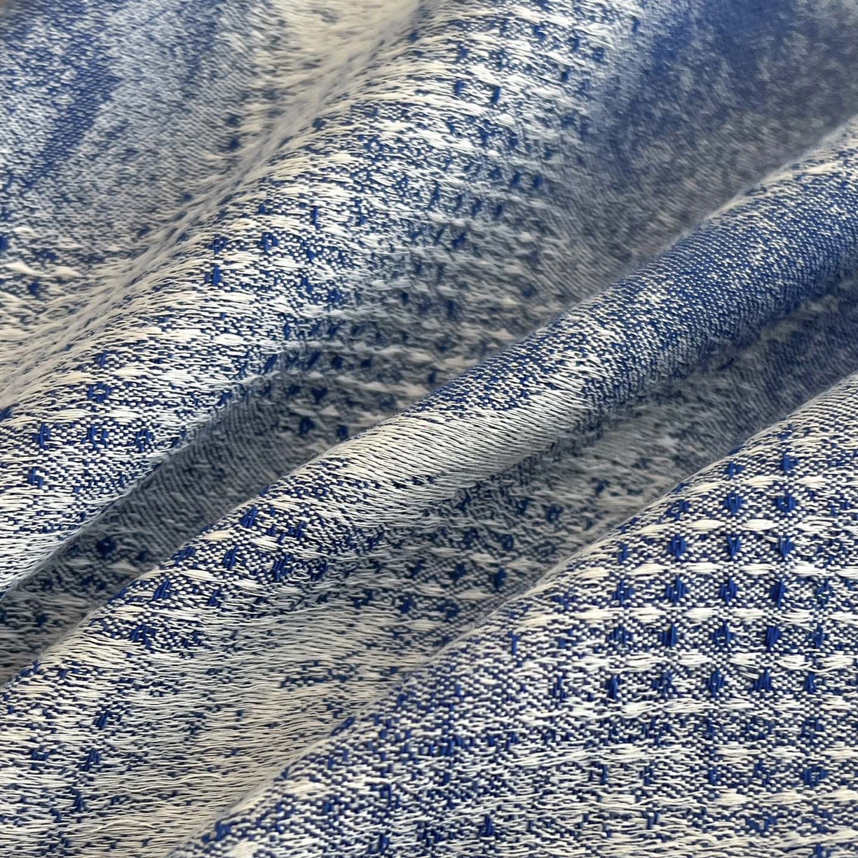 91家纺网 家纺一手货源 找家纺 博纳家纺 2025新款加厚纯棉色织提花撞色宽边四件套 涂鸦