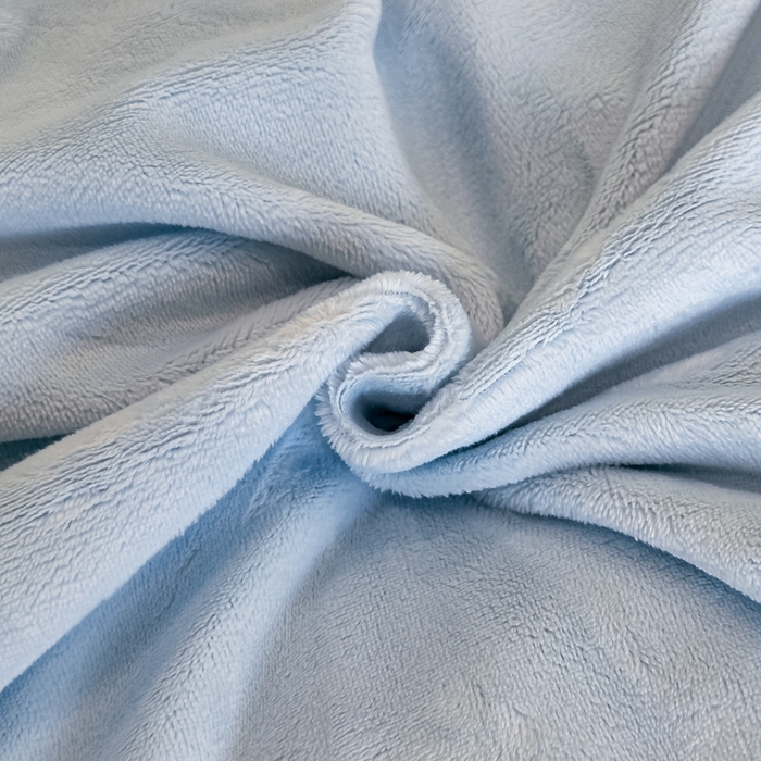 91家纺网 家纺一手货源 找家纺 锦铭源家纺 2025新款75D全消光超柔樱花绒绣花四件套牛奶绒四件套【有买家秀】 花颜-蓝