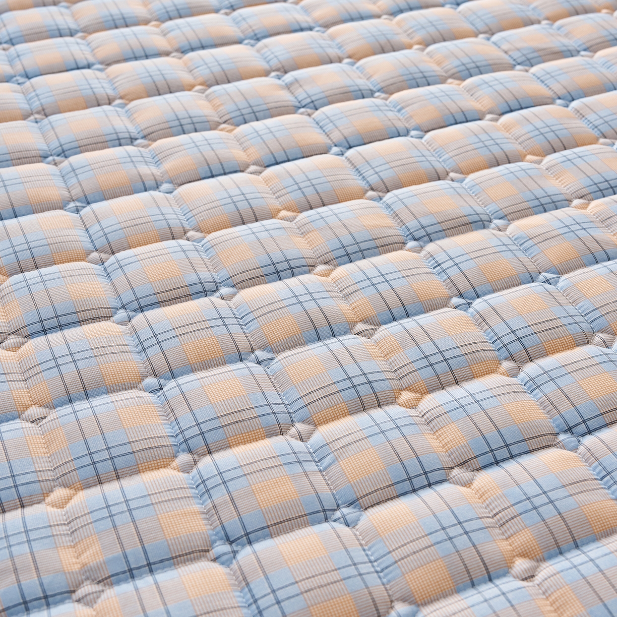 91家纺网 家纺一手货源 找家纺 （总）缦吉 2025新款A类格调新疆棉花床垫