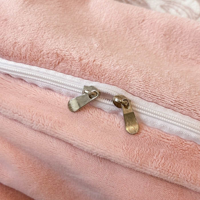 91家纺网 家纺一手货源 找家纺 （总）锦铭源家纺 2025新款烂花75D全消光超柔樱花绒牛奶绒四件套拼角四件套【有买家秀】