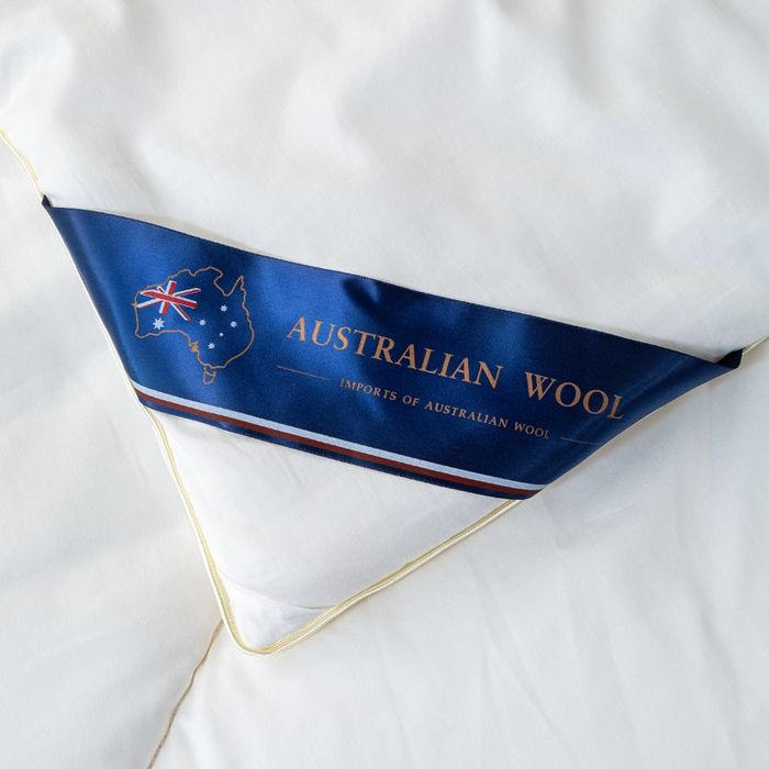 91家纺网 家纺一手货源 找家纺 （总）心梦泽家纺 2025新款简约60全棉纯棉羊毛被春秋被冬被被子被芯